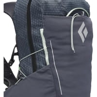 Vorschau: Black Diamond W Pursuit 15 Backpack - Wanderrucksack carbon-foam green - Bild 13