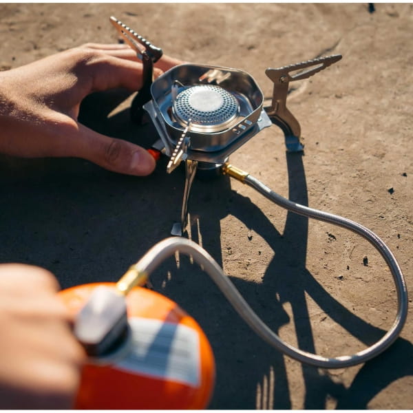 GSI Glacier Remote Stove - Gaskocher - Bild 3