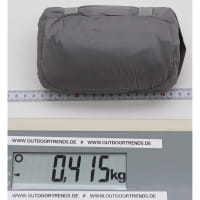 Vorschau: Rab Ultrasphere 1.5 - Schlafmatte dark pewter - Bild 9