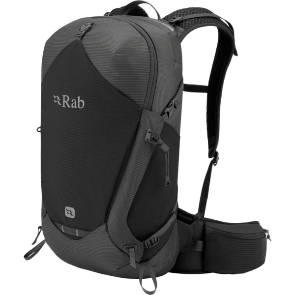Rab Protium 20 - Tagesrucksack anthracite - Bild 1 Rab Protium 20 - Tagesrucksack anthracite - Bild 1