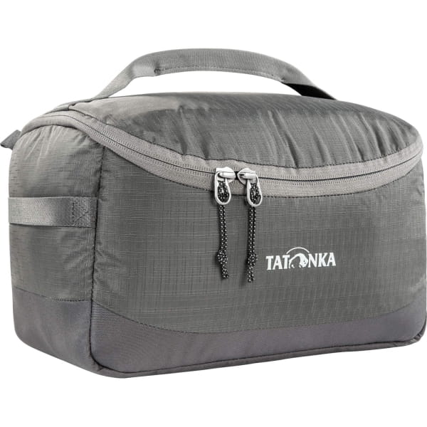 Tatonka Wash Case - große Waschtasche titan grey - Bild 1 Tatonka Wash Case - große Waschtasche titan grey - Bild 1