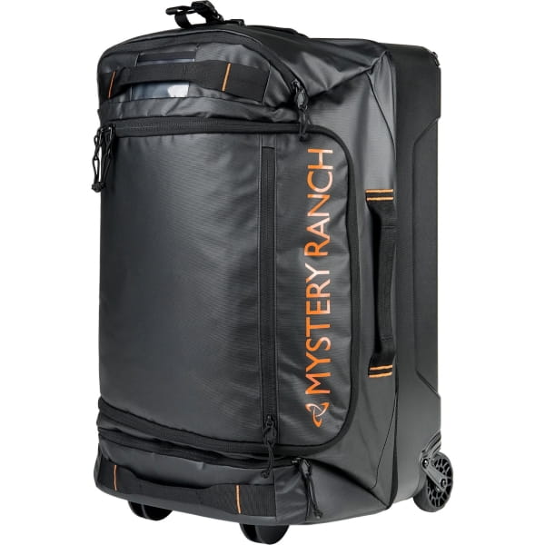 MYSTERY RANCH Mission Wheelie 65 - Reisetasche mit Rollen black - Bild 1 MYSTERY RANCH Mission Wheelie 65 - Reisetasche mit Rollen black - Bild 1