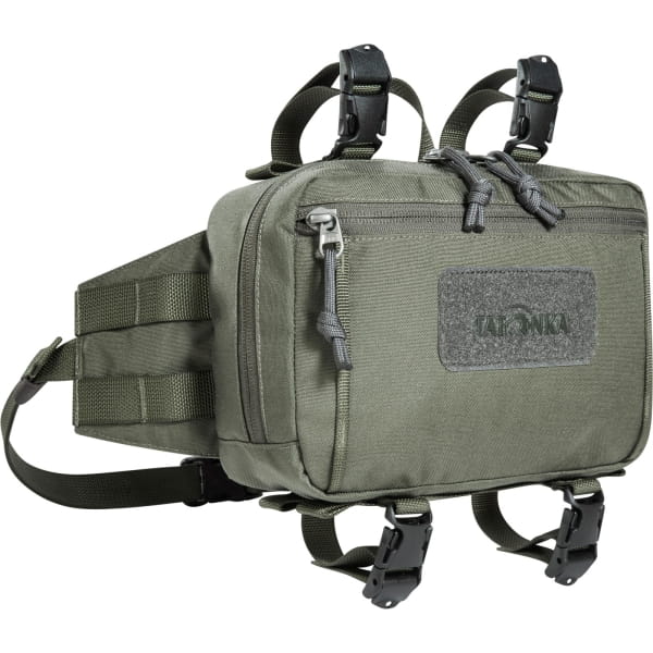 Tatonka Hip & Bar Pouch BC - Hüfttasche stone grey olive - Bild 5 Tatonka Hip & Bar Pouch BC - Hüfttasche stone grey olive - Bild 5
