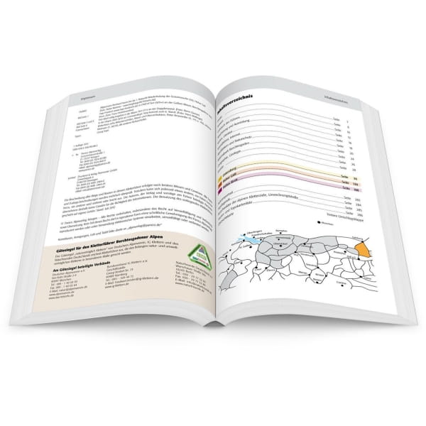 Panico Verlag Berchtesgaden Ost - Kletterführer - Bild 2