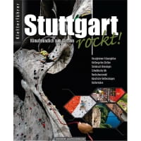 Vorschau: Panico Verlag Stuttgart rockt! - Klettern & Bouldern - Bild 1