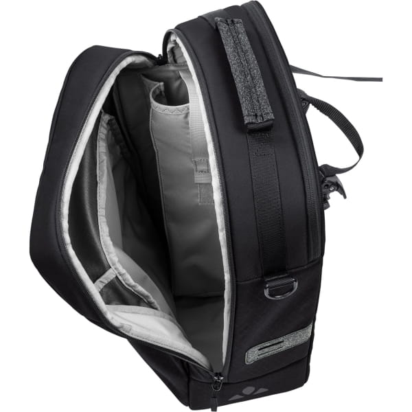 VAUDE eBack Single - Radtasche black - Bild 3 VAUDE eBack Single - Radtasche black - Bild 3