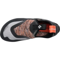 Vorschau: Black Diamond Momentum Kids - Kletterschuhe pewter - Bild 4