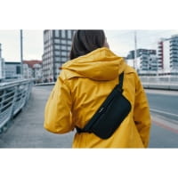 Vorschau: FIDLOCK HERMETIC sling bag - wasserdichte Umhängetasche black - Bild 3