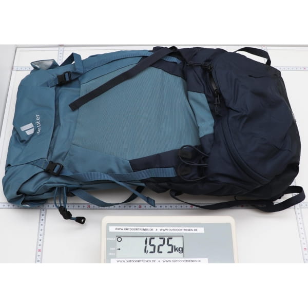 deuter Futura 32 - Wanderrucksack - Bild 19 deuter Futura 32 - Wanderrucksack - Bild 19
