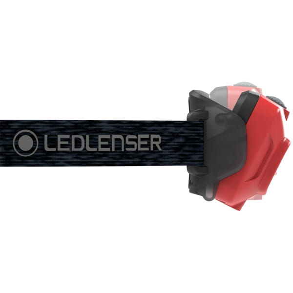 Ledlenser HF4R Core - Stirnlampe red - Bild 11