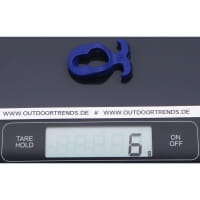 Vorschau: Peggy Peg Schraubhering Normal 20 cm mit Haken - Heringe 12er Set - Bild 9 Vorschau: Peggy Peg Schraubhering Normal 20 cm mit Haken - Heringe 12er Set - Bild 9