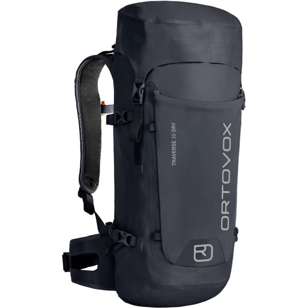 Ortovox Traverse 30 Dry - Tourenrucksack black steel - Bild 5 Ortovox Traverse 30 Dry - Tourenrucksack black steel - Bild 5