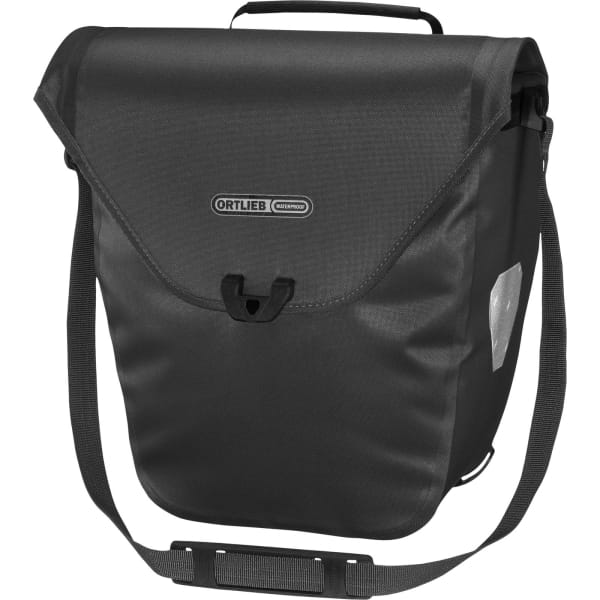 ORTLIEB Velo-Shopper - Einkaufs-Fahrrad-Tasche black - Bild 1