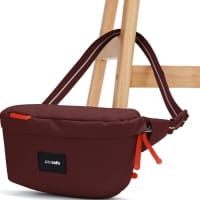 Vorschau: pacsafe GO Sling - Gürteltasche garnet red - Bild 26 Vorschau: pacsafe GO Sling - Gürteltasche garnet red - Bild 26