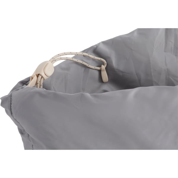 Nordisk Freja +10° Blanket - Daunen-Schlafsack silver filigree grey - Bild 6 Nordisk Freja +10° Blanket - Daunen-Schlafsack silver filigree grey - Bild 6