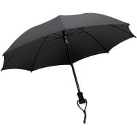 Vorschau: EuroSchirm birdiepal Outdoor - Regenschirm schwarz - Bild 1