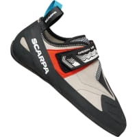 Vorschau: Scarpa Origin VS - Boulderschuhe light gray-red - Bild 5