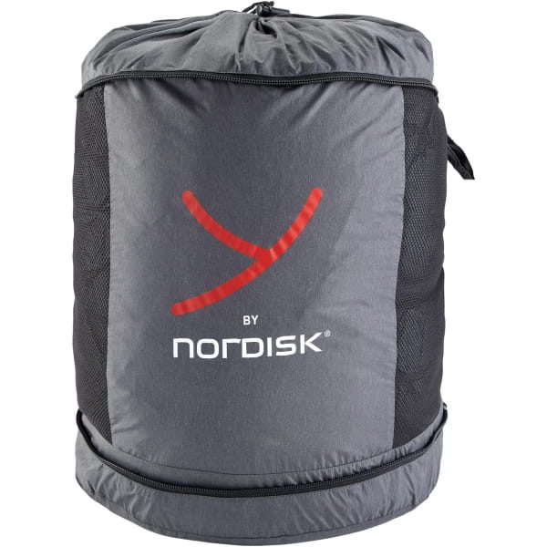 Nordisk Kiby - Daunendecke coal grey-cranberry - Bild 13 Nordisk Kiby - Daunendecke coal grey-cranberry - Bild 13