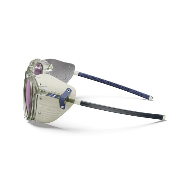 JULBO Millenium Spectron HD 3 Polarized - Hochgebirgsbrille army-weiß-blau - Bild 5