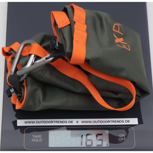 EXPED Drybag Dura - komprimierbarer Packsack moraine - Bild 4