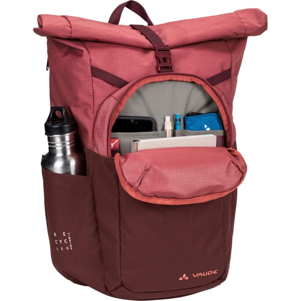 VAUDE Okab II - Tagesrucksack dark cherry - Bild 11 VAUDE Okab II - Tagesrucksack dark cherry - Bild 11