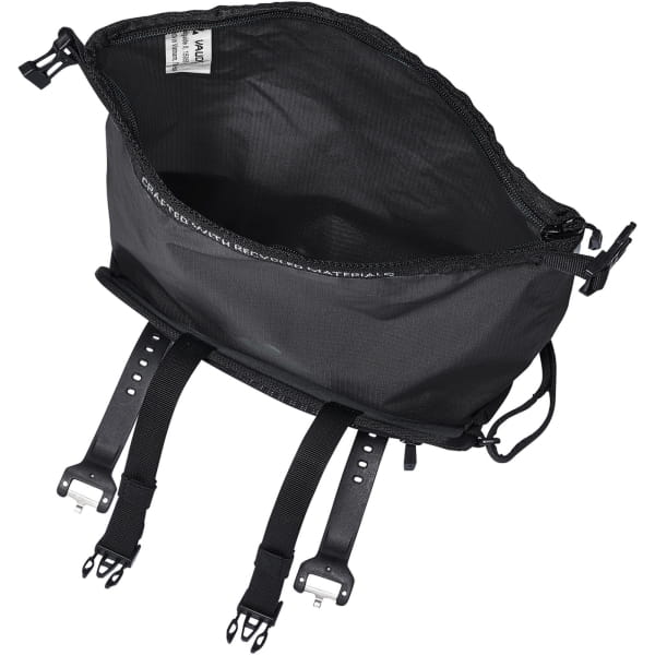 VAUDE Trailguide II - Oberrohrtasche black uni - Bild 3 VAUDE Trailguide II - Oberrohrtasche black uni - Bild 3