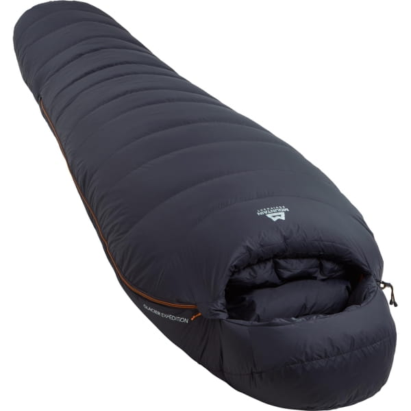Mountain Equipment Glacier Expedition - Expeditionsschlafsack obsidian - Bild 1