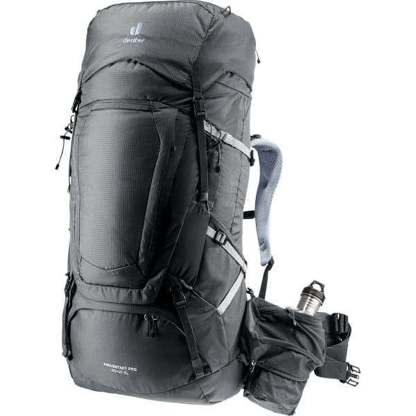 deuter Aircontact Pro 65+10 SL - Trekkingrucksack graphite - Bild 10 deuter Aircontact Pro 65+10 SL - Trekkingrucksack graphite - Bild 10