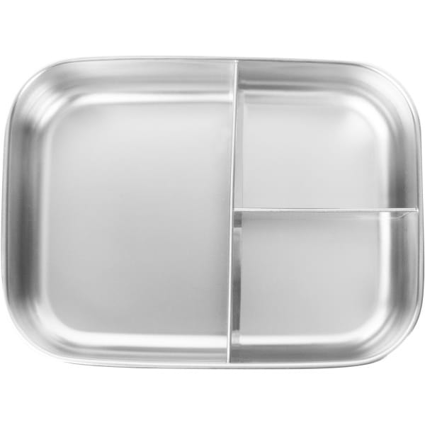 Tatonka Lunch Box III 1000 ml - Edelstahl-Proviantdose stainless - Bild 4