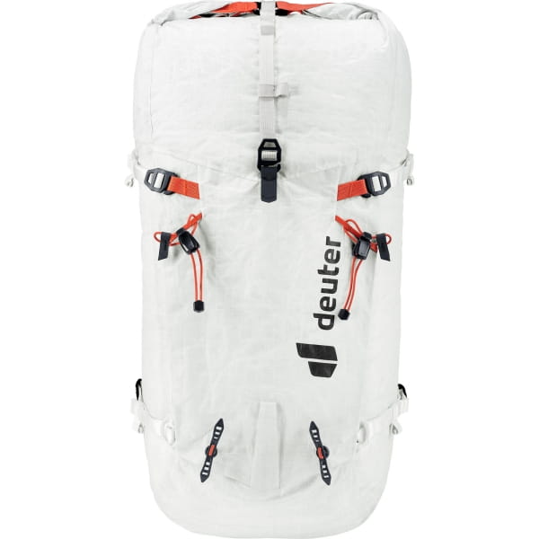 deuter Guide Ultra 26 - Hochtouren-Rucksack white-black - Bild 8 deuter Guide Ultra 26 - Hochtouren-Rucksack white-black - Bild 8