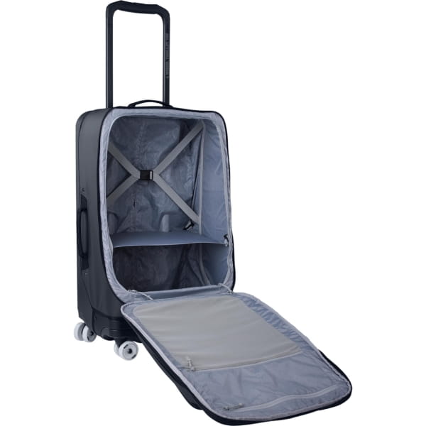 EVOC 4-Wheel-Trolley 100 - Reisetasche mit Rollen carbon grey-black - Bild 5