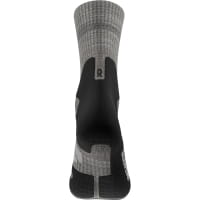 Vorschau: Bauerfeind Sports Outdoor Merino Mid Cut Socks Women - Wander-Socken stone grey - Bild 6 Vorschau: Bauerfeind Sports Outdoor Merino Mid Cut Socks Women - Wander-Socken stone grey - Bild 6