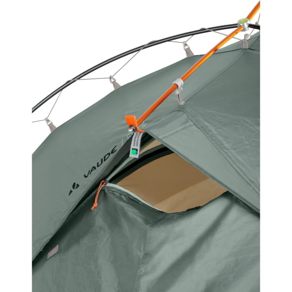 VAUDE Allround Mark 3P - Trekkingzelt agave - Bild 6