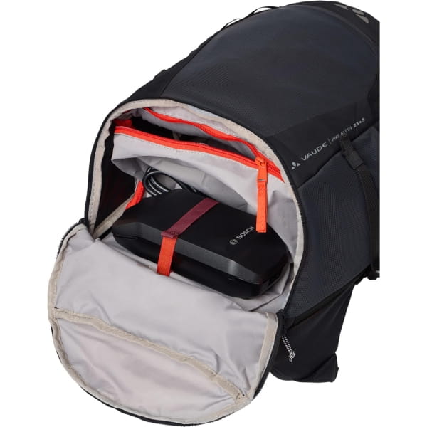 VAUDE Bike Alpin 23+5 - MTB-Radrucksack black - Bild 5 VAUDE Bike Alpin 23+5 - MTB-Radrucksack black - Bild 5
