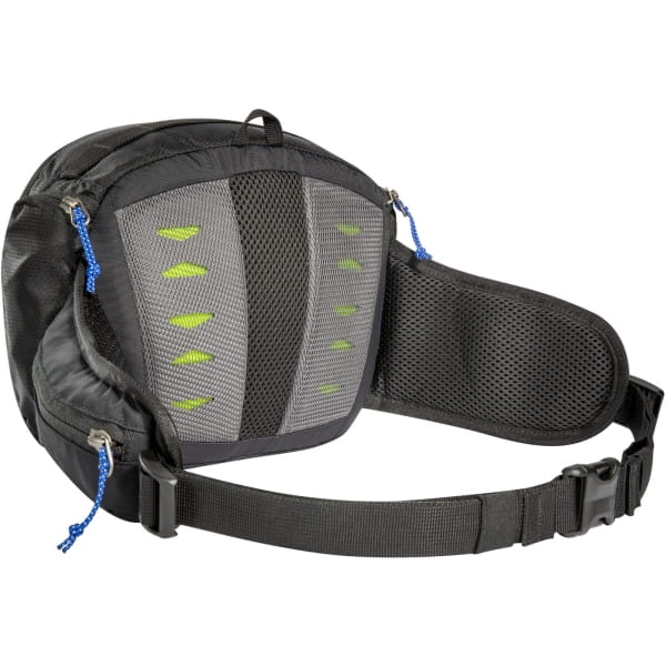 Tatonka Hip Bottle Double II - Hüfttasche black - Bild 2 Tatonka Hip Bottle Double II - Hüfttasche black - Bild 2