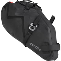 Vorschau: cyclite Saddle Bag Small 02 - Satteltasche black - Bild 6