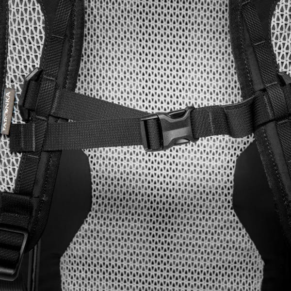 Tatonka Rapid Rolltop 35 WP - Daypack black - Bild 12
