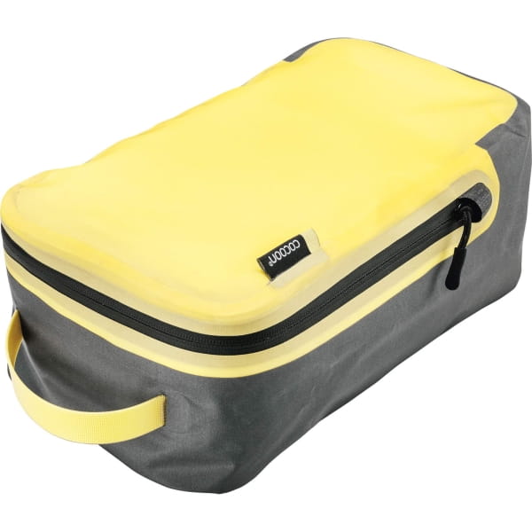 COCOON Shoe Bag - Schuhtasche grey-yellow - Bild 3