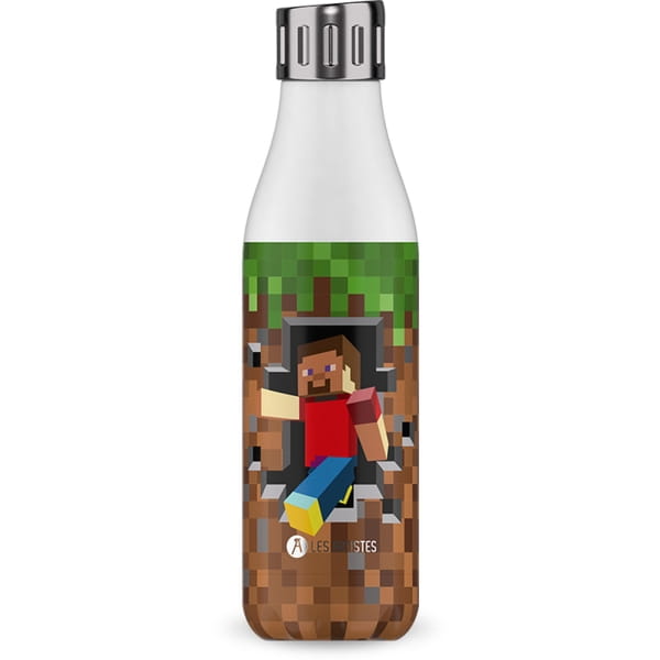 Les Artistes Bottle Up Sport 500 ml - Thermo-Trinkflasche gamer - Bild 2