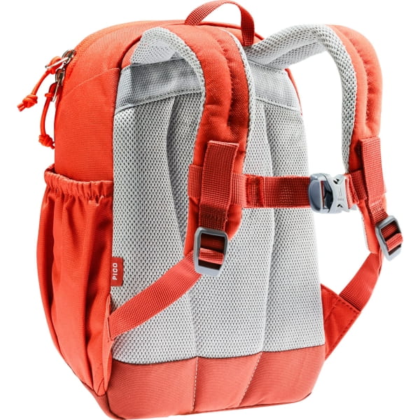 deuter Pico - Kleinkind-Rucksack papaya-lava - Bild 20