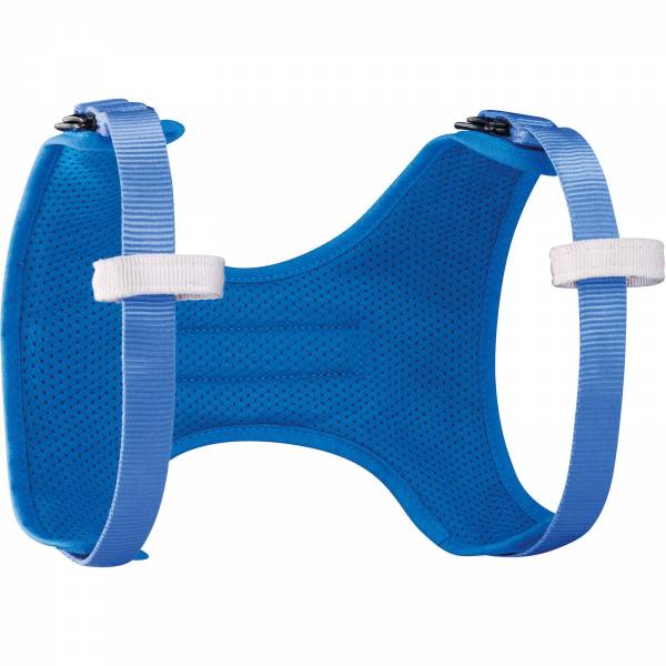 Petzl Body - Brustgurt für Kinderhüftgurt blue - Bild 1 Petzl Body - Brustgurt für Kinderhüftgurt blue - Bild 1