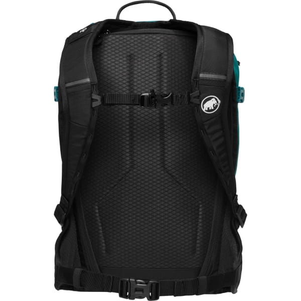 Mammut Nirvana 22 Women - Freeride Rucksack deep teal-black - Bild 10