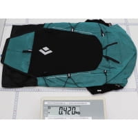 Vorschau: Black Diamond Women's Distance 22 Backpack - Wanderrucksack dark patina - Bild 9