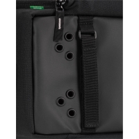 Vorschau: VAUDE Silkroad Plus - Gepäckträgertasche black - Bild 3
