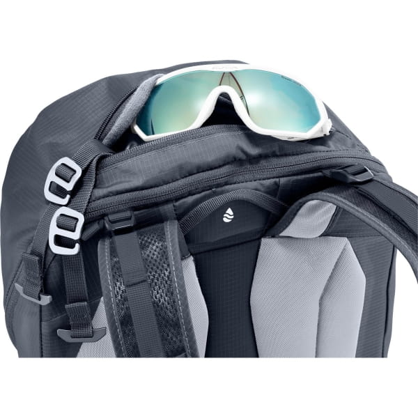 deuter Freerider Lite 20 - Skitourenrucksack black - Bild 15 deuter Freerider Lite 20 - Skitourenrucksack black - Bild 15