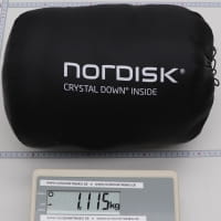 Vorschau: Nordisk Ides -5° Wide Mummy - Daunenschlafsack hedge green - Bild 12 Vorschau: Nordisk Ides -5° Wide Mummy - Daunenschlafsack hedge green - Bild 12