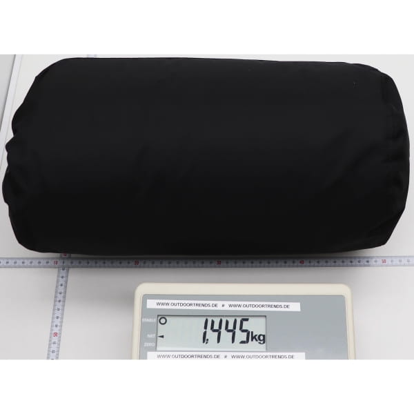 deuter Orbit SQ +6C/43F - Sommerschlafsack ivy-ink - Bild 5