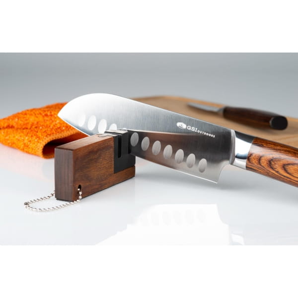 GSI Rakau Knife Set - Messer-Set - Bild 4