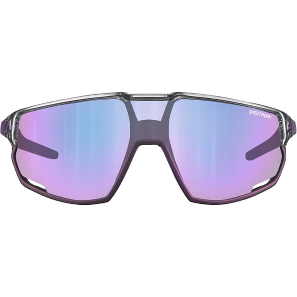 JULBO Rush Spectron 1 - Sonnenbrille durchscheinend glänzend grau-violett - Bild 3