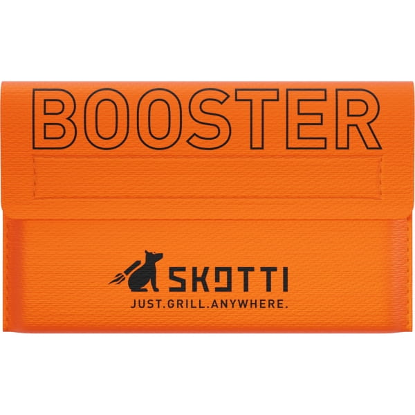 SKOTTI Booster - Gasgrill - Bild 8